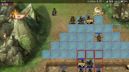 三国戏英杰传小米版