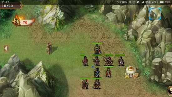 三国戏英杰传小米版