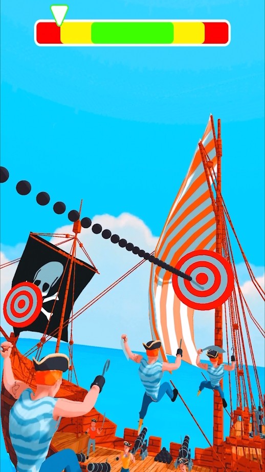 海盗生活游戏