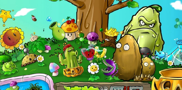 植物大战僵尸西游英雄版破解版