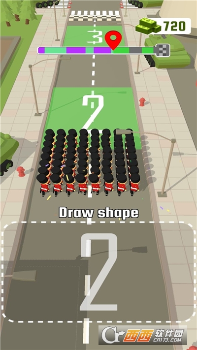 画画大游行手游