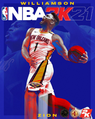nba2k21正版手游