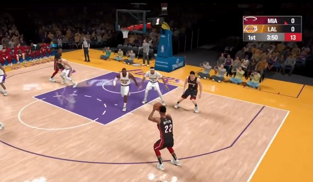 nba2k21正版手游