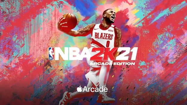 nba2k21正版手游