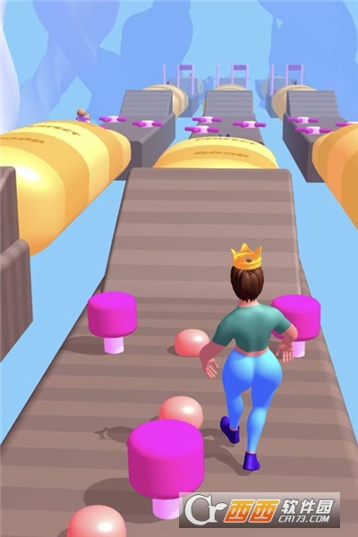 翘臀我最美内购