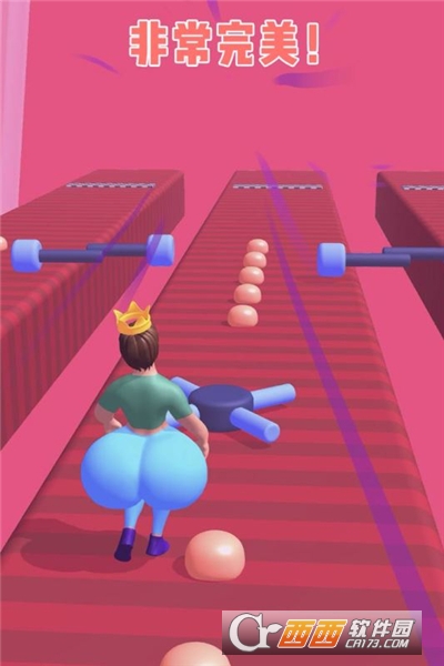 翘臀我最美内购