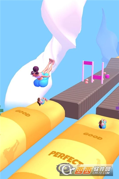 翘臀我最美内购