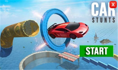 巨型坡道赛车2021