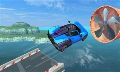 巨型坡道赛车2021