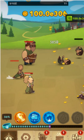 孤胆英雄红包版