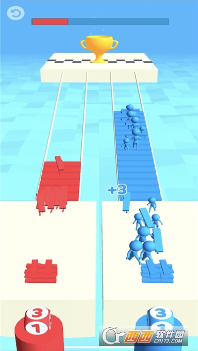 骰子搭个桥手游