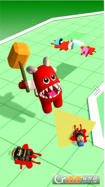 我们之中锤子战争手机版