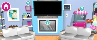 芭比梦幻屋圣诞节版