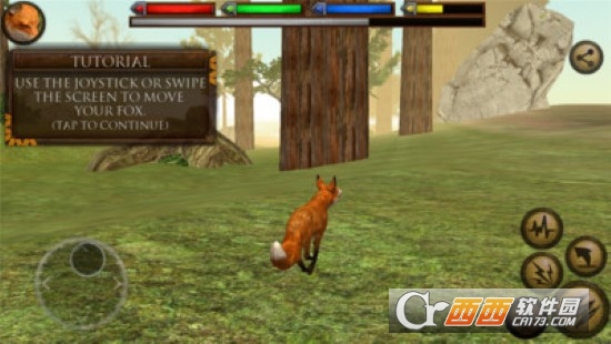 终极狐狸模拟器