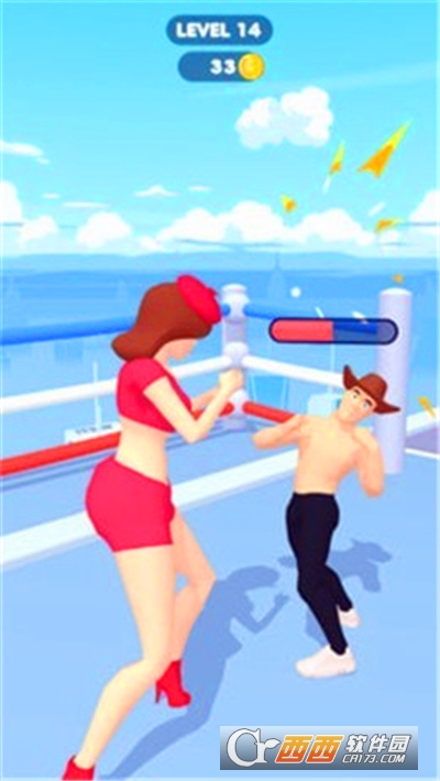 我就是功夫女王手机版