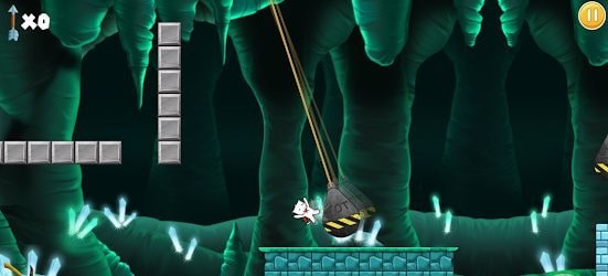 超级猫里奥2hd版