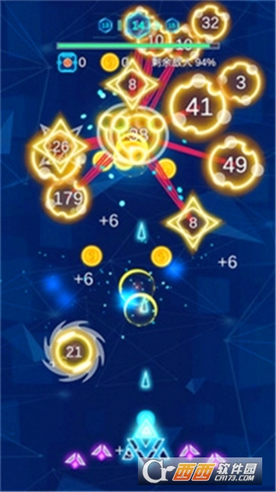 消除病毒大战小游戏