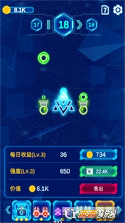 消除病毒大战小游戏