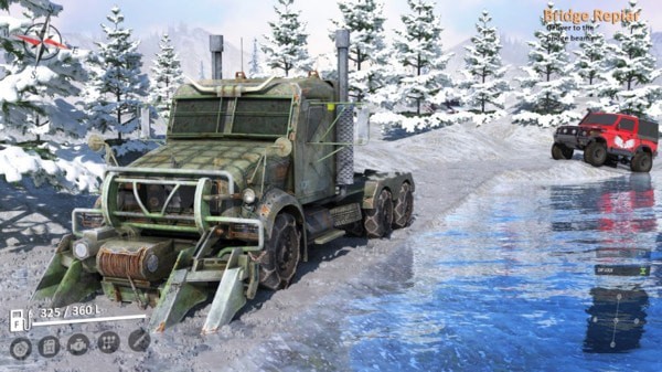 越野卡车驾驶中文版