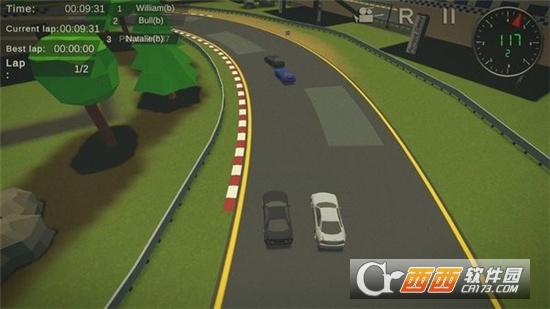 业余漂移赛车最新版