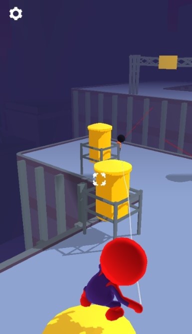 隐形蜘蛛侠手游