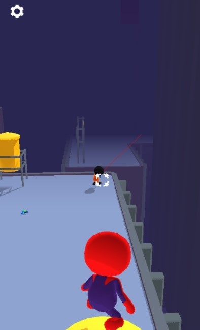 隐形蜘蛛侠手游