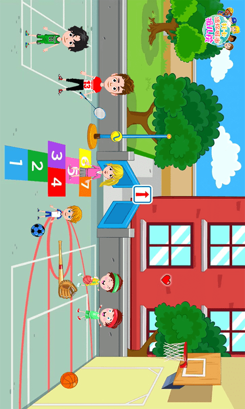 托卡迷你城市孤儿院免费版