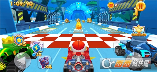 超级卡丁车之旅