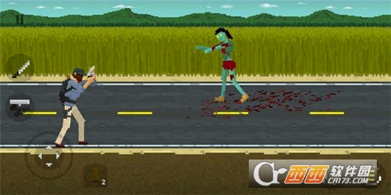 僵尸射击与防御2中文无限版