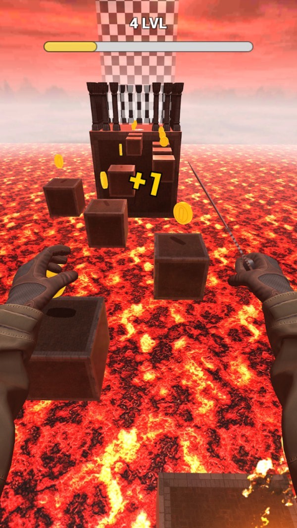 cs跳跃模拟器中文版