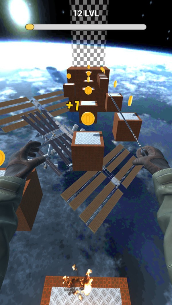 cs跳跃模拟器中文版