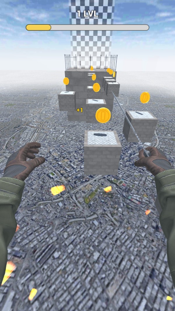 cs跳跃模拟器中文版