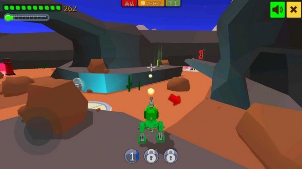 装甲特工队无限金币版