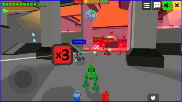 装甲特工队无限金币版