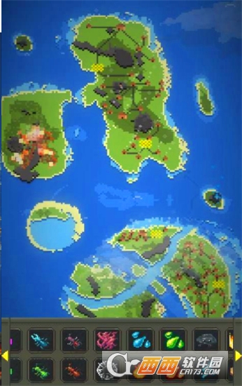 匠人邦世界盒子手游