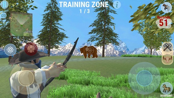 自由狩猎模拟器无限金币版