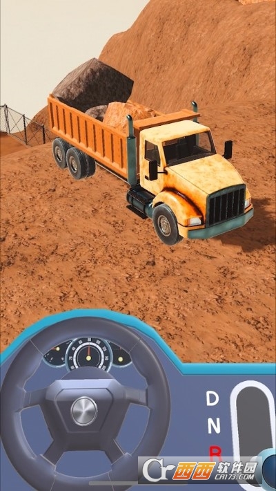 自卸汽车游戏