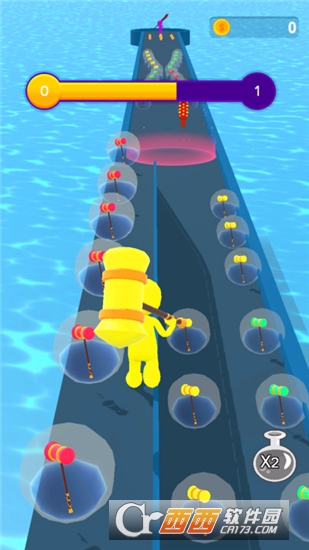 勇者冲冲冲手游