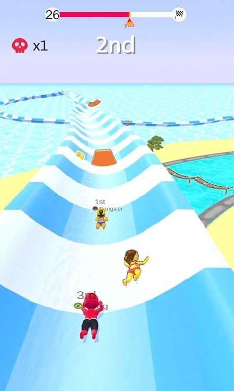 水上漂流公园内购版