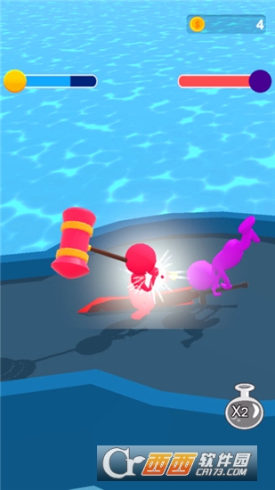 勇者冲冲冲手游