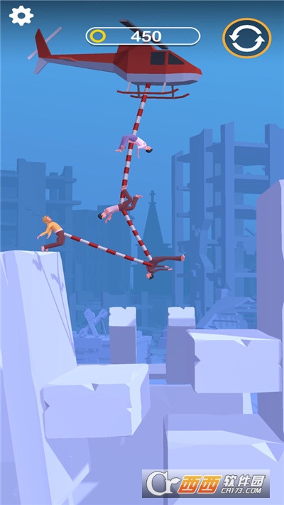 直升机救援模拟手游