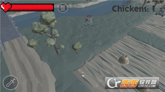 鸡兵(Chicken Heart)