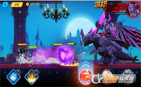 守护者大陆勇士地下城最新版