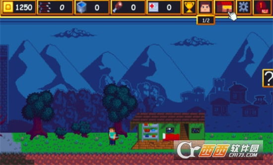 像素僵尸生存撞击无限版