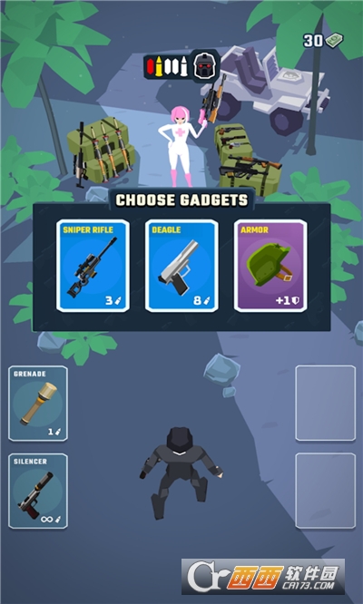 极限特工Agent Action