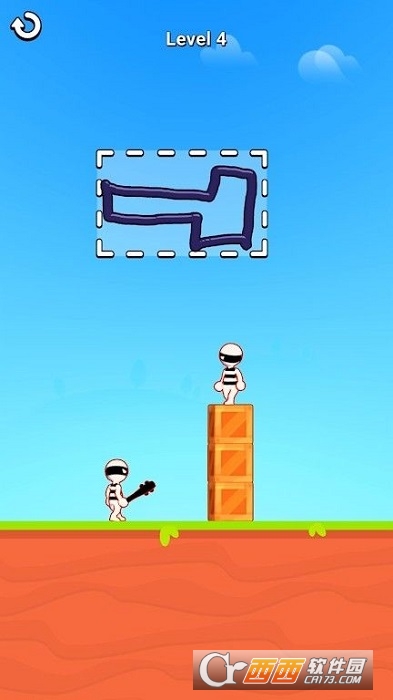 画出来的英雄Draw Hero