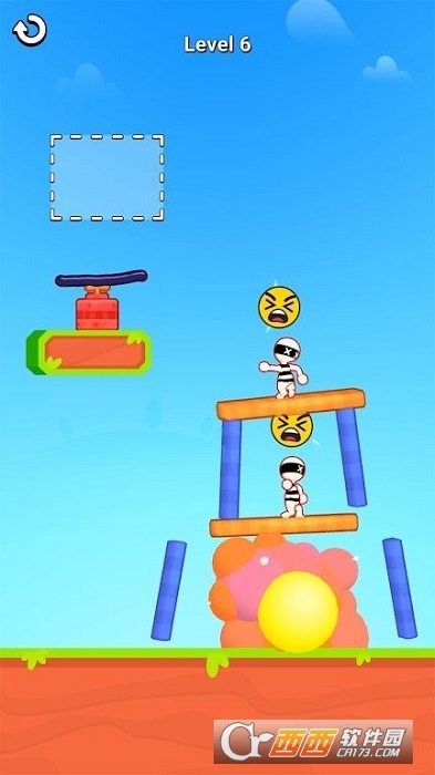 画出来的英雄Draw Hero