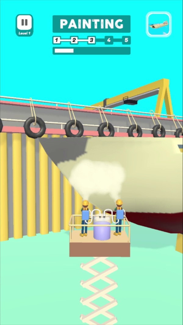 轮船设计师内购版