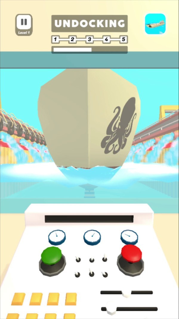 轮船设计师内购版