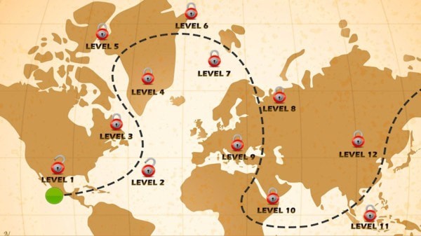 武器击倒瓶子内购版